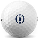 Titleist Pro V1 "The Open" Ltd Edition Golf Balls - White - 6 Pack