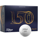 Titleist Pro V1 "The Open" Ltd Edition Golf Balls - White - 6 Pack