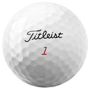 Titleist Pro V1x Aim Golf Balls - White - 12 Pack