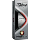Titleist Pro V1x Aim Golf Balls - White - 12 Pack