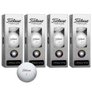 Titleist Pro V1x Left Dash Golf Balls - White - Dozen