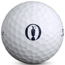 Titleist Pro V1x "The Open" Ltd Edition Golf Balls - White - 6 Pack