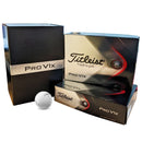 Titleist Pro V1x White Golf Balls - Gift Pack - Double Dozen