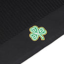 Titleist Shamrock Edition Players Terry Towel - Black/Green