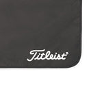 Titleist StaDry Performance Bag Hood/Towel - Black
