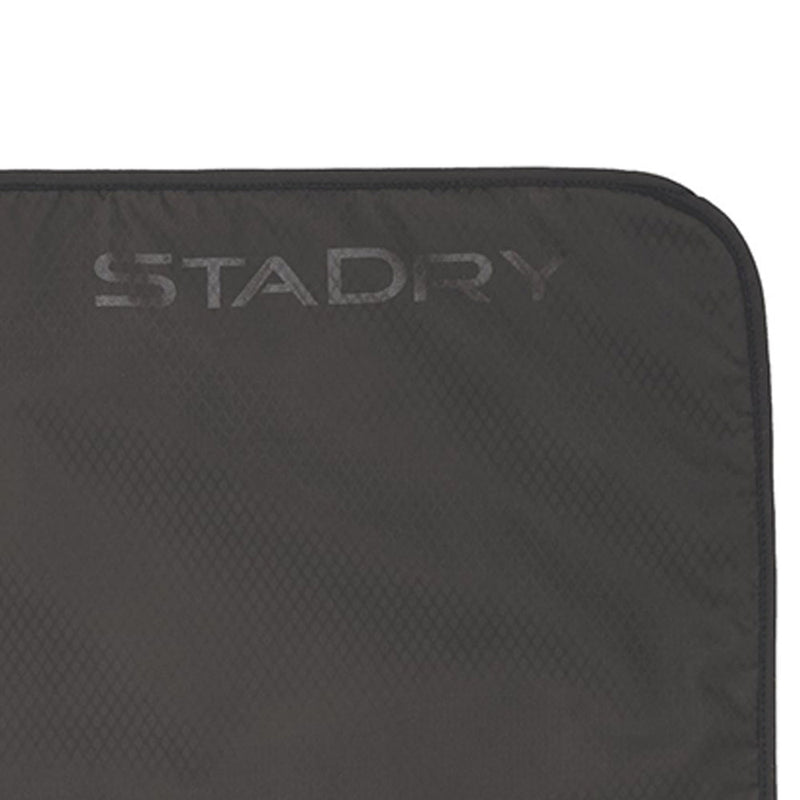 Titleist StaDry Performance Bag Hood/Towel - Black