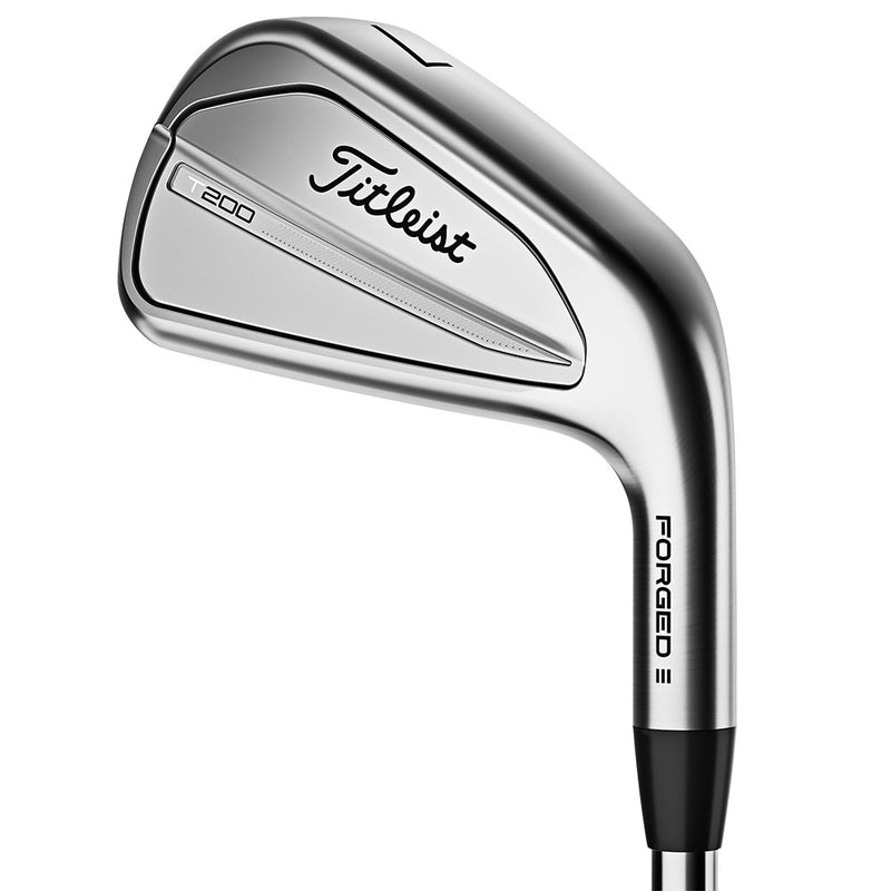 Titleist T-Series T200 Irons - Graphite