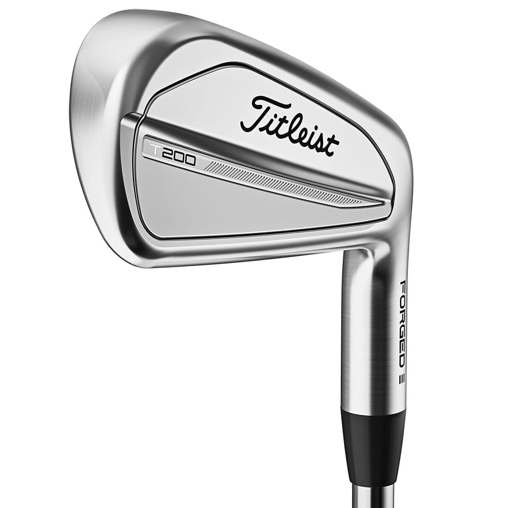 Buy Titleist T-Series T200 Irons - Steel | Affordable Golf