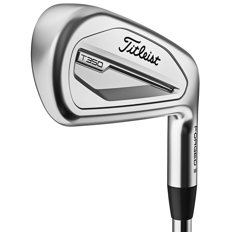 Titleist T-Series T350 Irons - Graphite