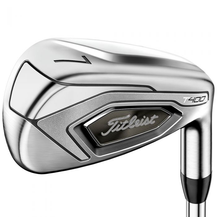 Titleist T400 Single Irons - Graphite