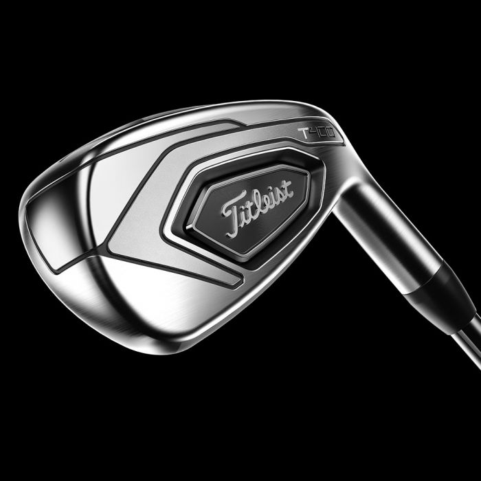 Titleist T400 Single Irons - Graphite