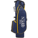 Titleist The Open Collection Players 4 Stand Bag - Navy/White