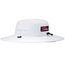 Titleist Tour Aussie Hat - White/Sky