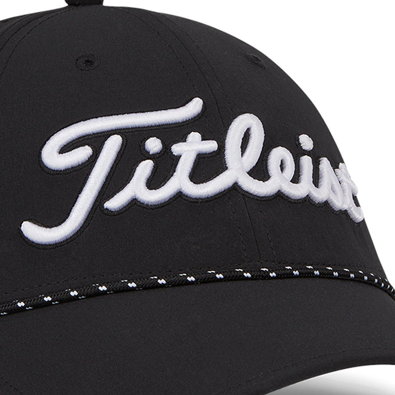 Titleist Tour Breezer Cap - Black/White