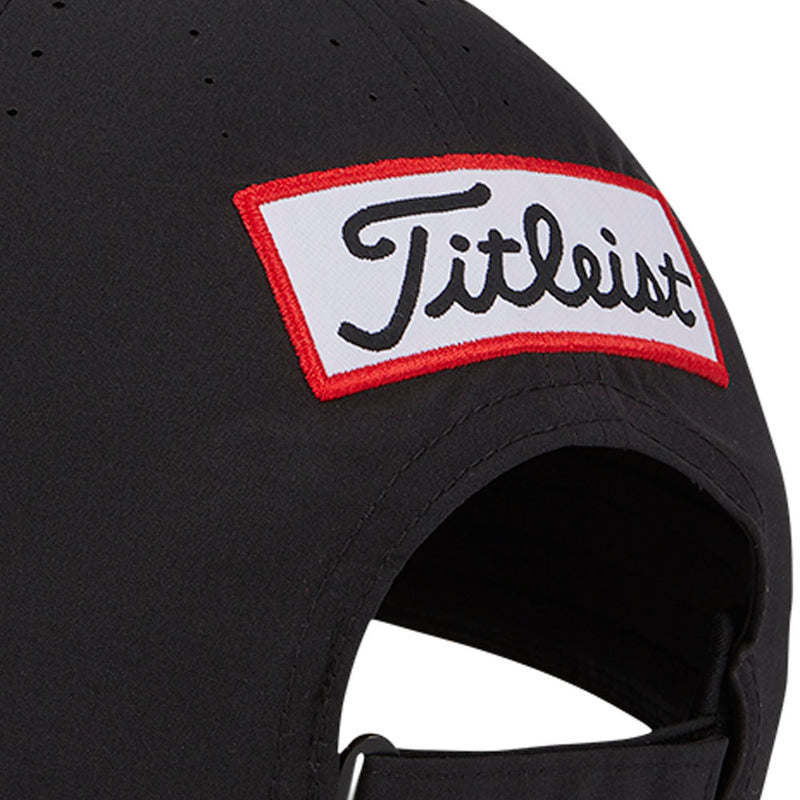 Titleist Tour Breezer Cap - Black/White