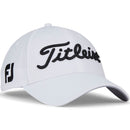 Titleist Tour Elite Cap - White/Black