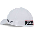 Titleist Tour Elite Cap - White/Black