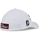 Titleist Tour Elite Cap - White/Black