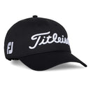 Titleist Tour Performance Cap - Black/White