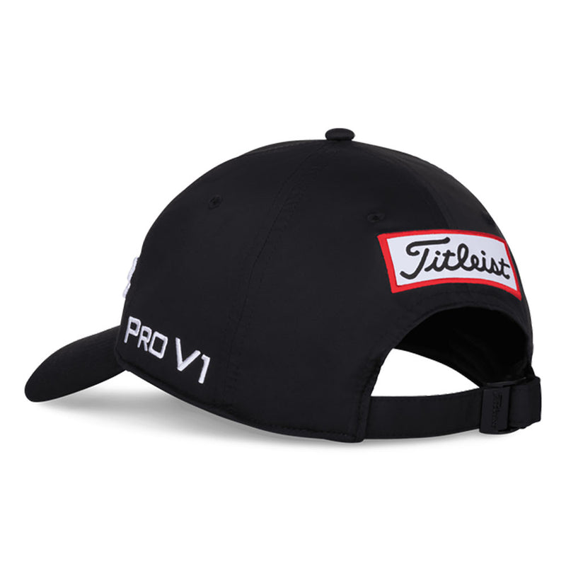 Titleist Tour Performance Cap - Black/White