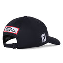 Titleist Tour Performance Cap - Black/White