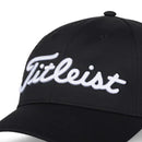 Titleist Tour Performance Cap - Black/White