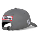 Titleist Tour Performance Cap - Grey/White