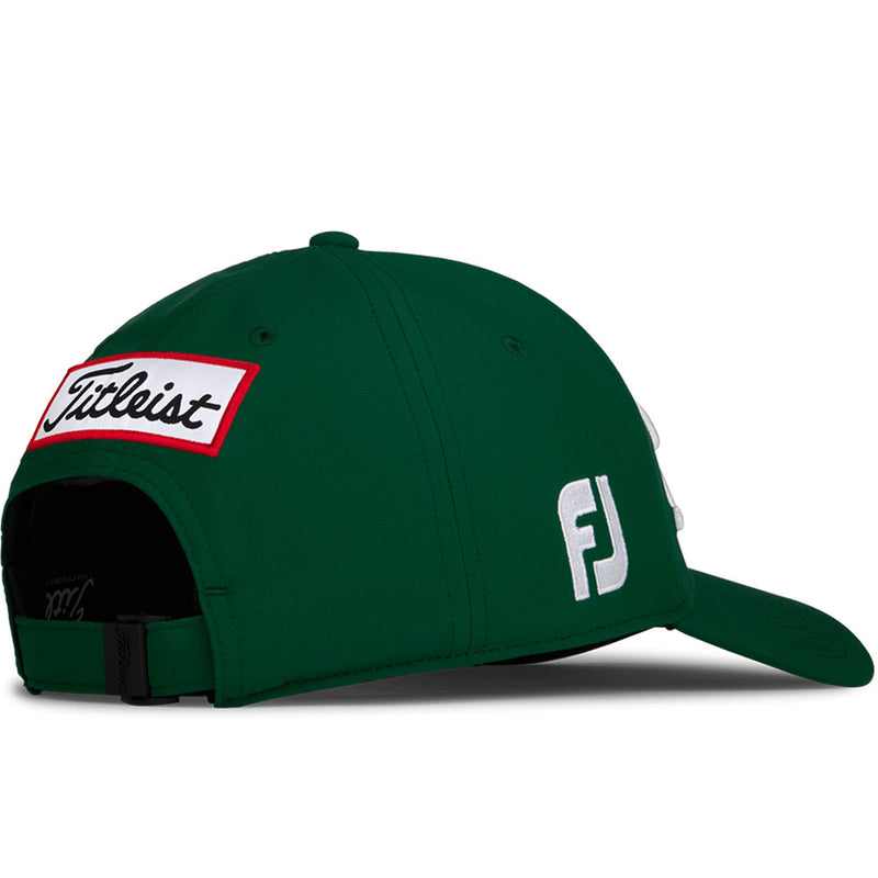 Titleist Tour Performance Cap - Hunter/White