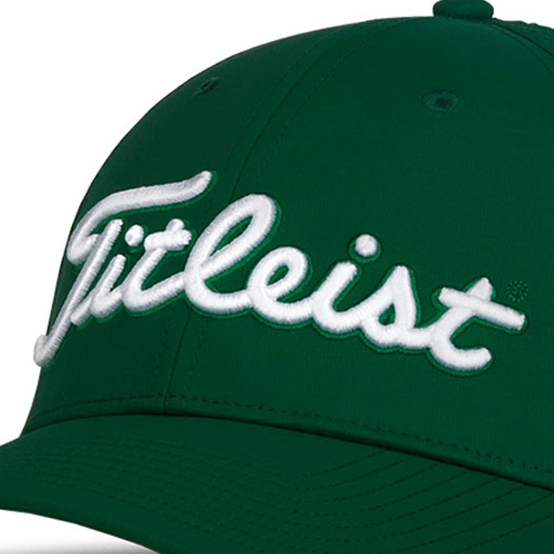 Titleist Tour Performance Cap - Hunter/White