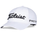 Titleist Tour Performance Cap - White/Black