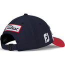 Titleist Tour Performance Cap - Navy/White/Red