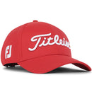 Titleist Tour Performance Cap - Red/White