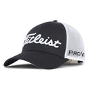 Titleist Tour Performance Mesh Cap - White/Black