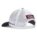 Titleist Tour Performance Mesh Cap - Black/White