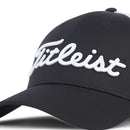 Titleist Tour Performance Mesh Cap - Black/White