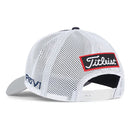 Titleist Tour Performance Mesh Cap - White/Navy/Grey