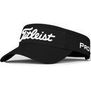 Titleist Tour Performance Visor - Black/White