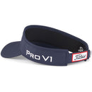 Titleist Tour Performance Visor - Navy/White