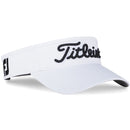 Titleist Tour Performance Visor - White/Black