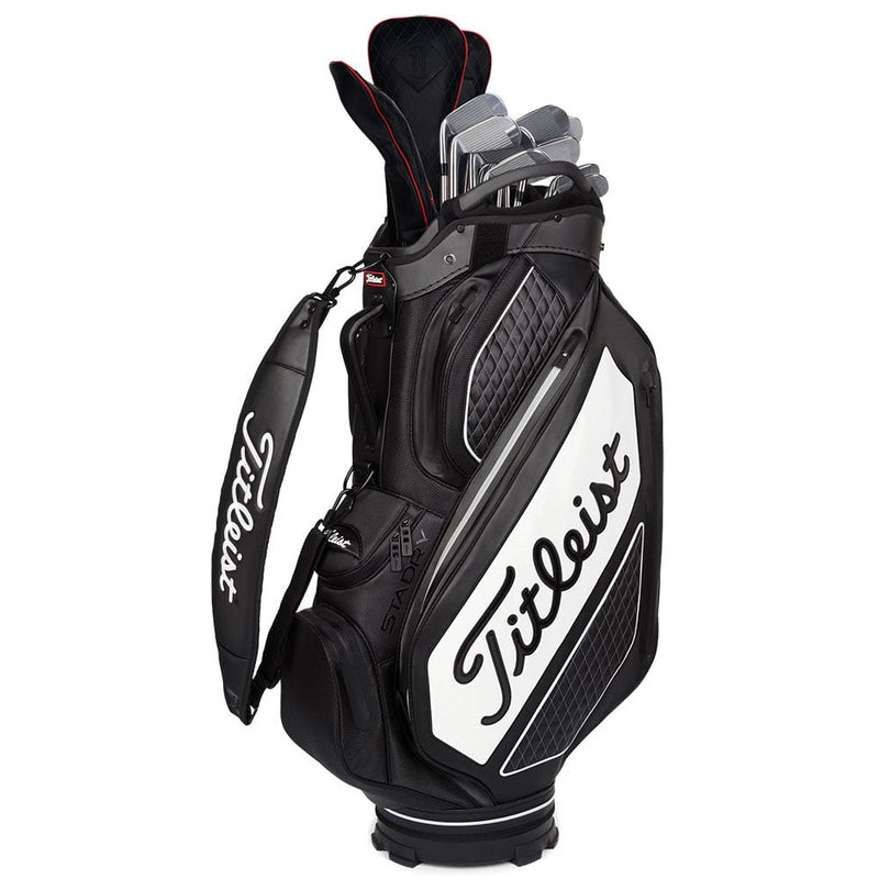 Titleist Tour Series Premium StaDry Cart Bag