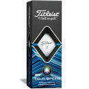 Titleist Tour Speed Golf Balls - White - Double Dozen