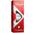 Titleist TruFeel '22 Golf Balls - White - Double Dozen