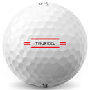 Titleist TruFeel '22 Golf Balls - White - Double Dozen