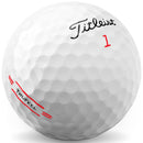Titleist TruFeel '22 Golf Balls - White - Double Dozen