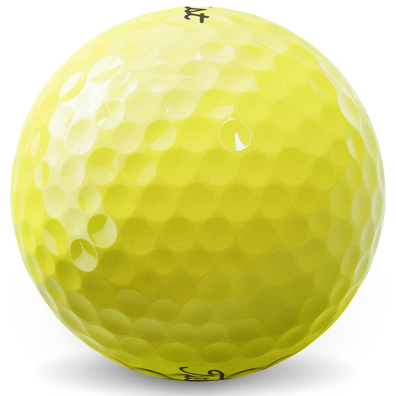 Titleist TruFeel '22 Golf Balls - Yellow - 12 Pack