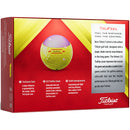 Titleist TruFeel '22 Golf Balls - Yellow - 12 Pack