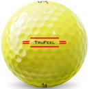 Titleist TruFeel '22 Golf Balls - Yellow - 12 Pack