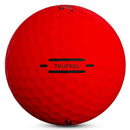 Titleist Trufeel Golf Balls - Red - 12 Pack