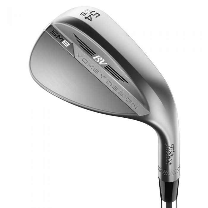 Titleist Vokey SM8 Tour Chrome Golf Wedge