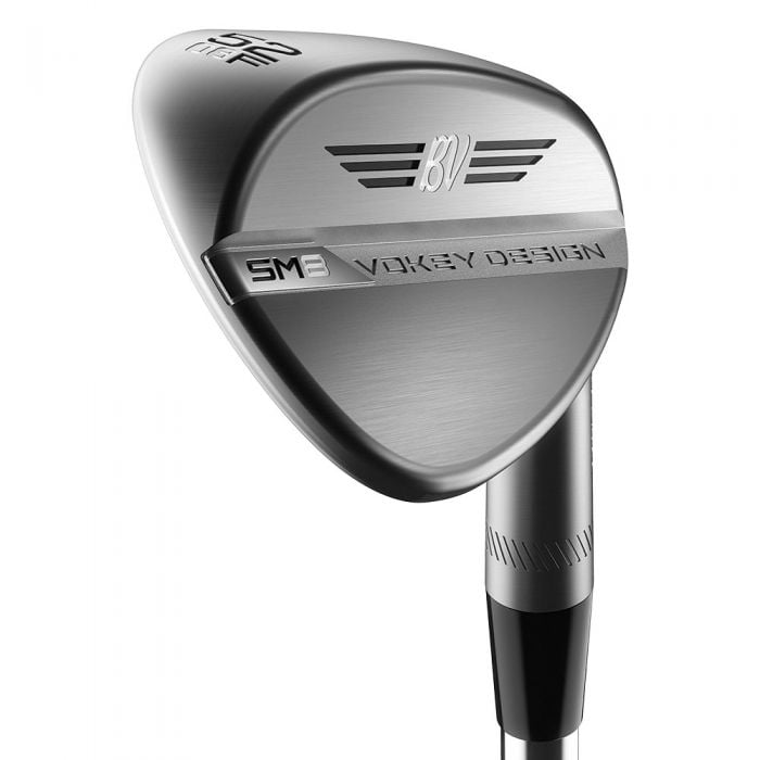 Titleist Vokey SM8 Tour Chrome Golf Wedge